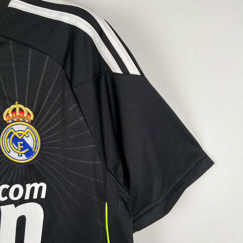 Retro Real Madrid 10∕11 Away (672A)