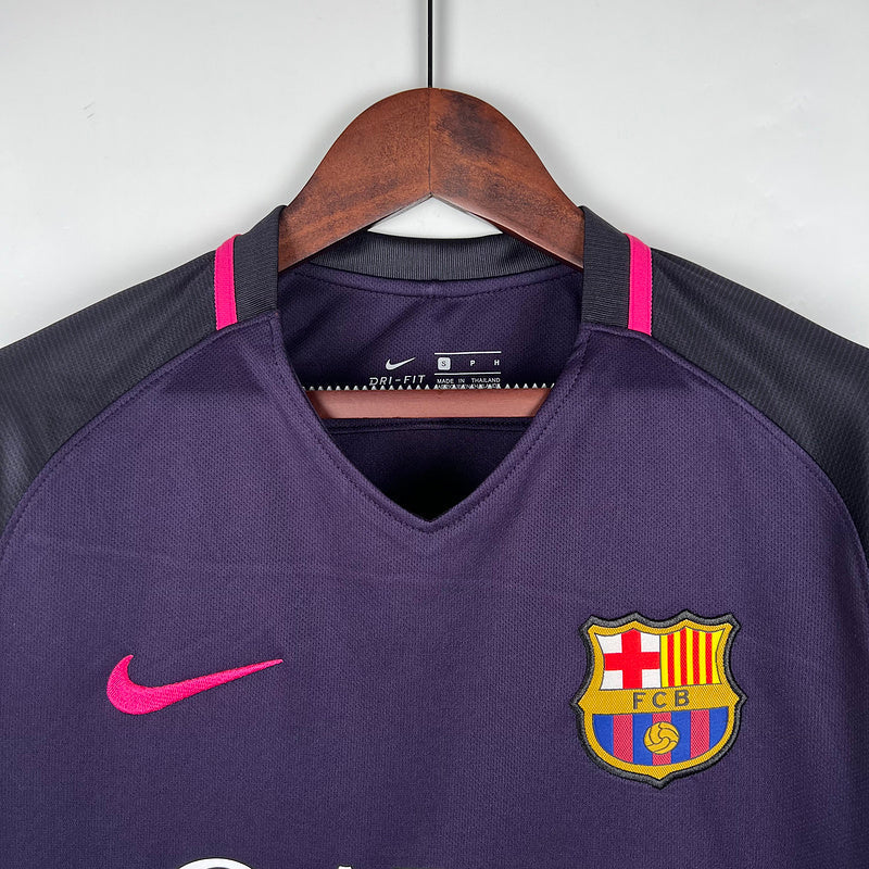 Retro Barcelona 16∕17 Away (C14D)