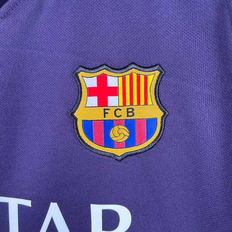 Retro Barcelona 16∕17 Away (C14D)