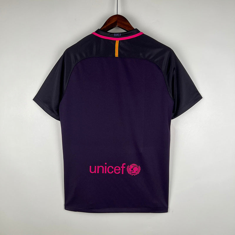 Retro Barcelona 16∕17 Away (C14D)