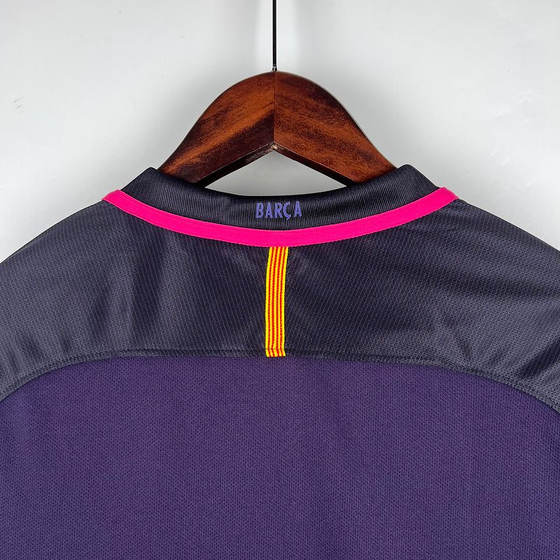 Retro Barcelona 16∕17 Away (C14D)