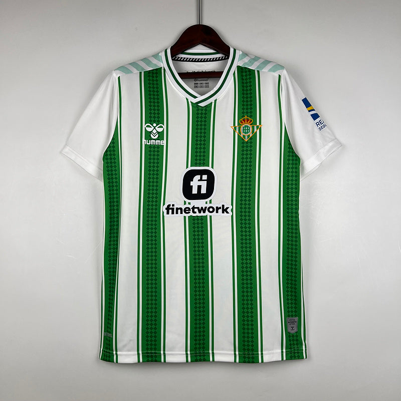 23/24 Real Betis Home (02CD)