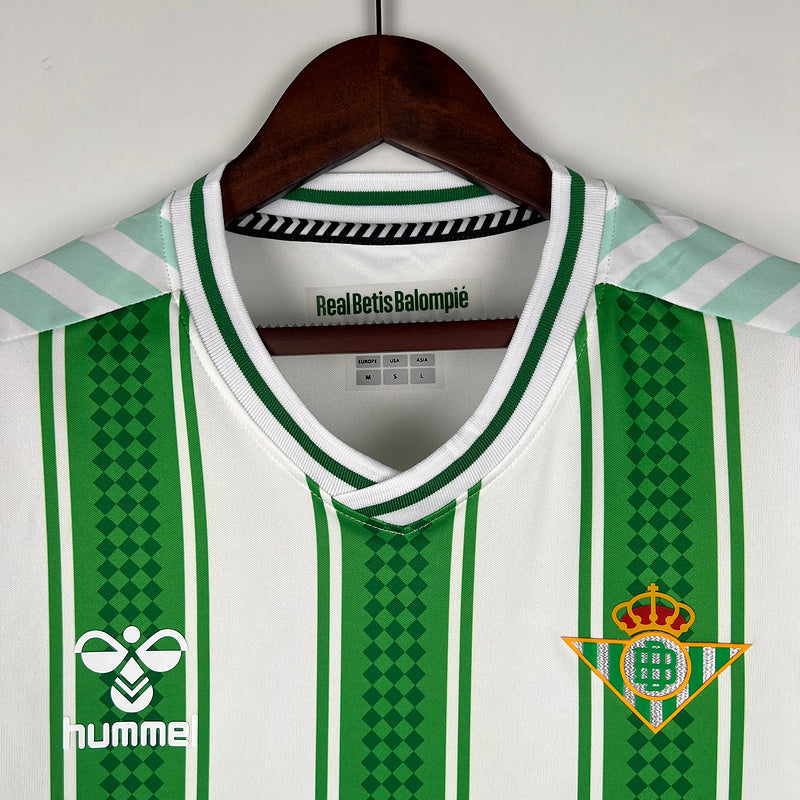 23/24 Real Betis Home (02CD)