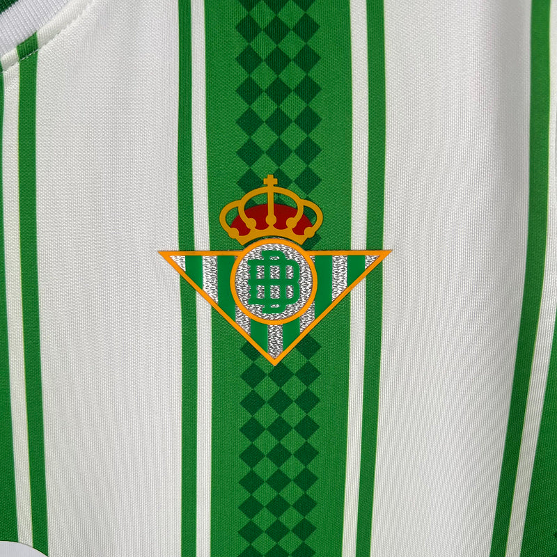 23/24 Real Betis Home (02CD)