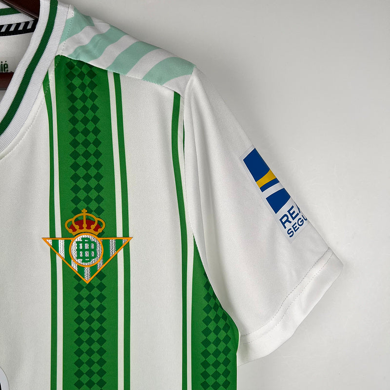 23/24 Real Betis Home (02CD)