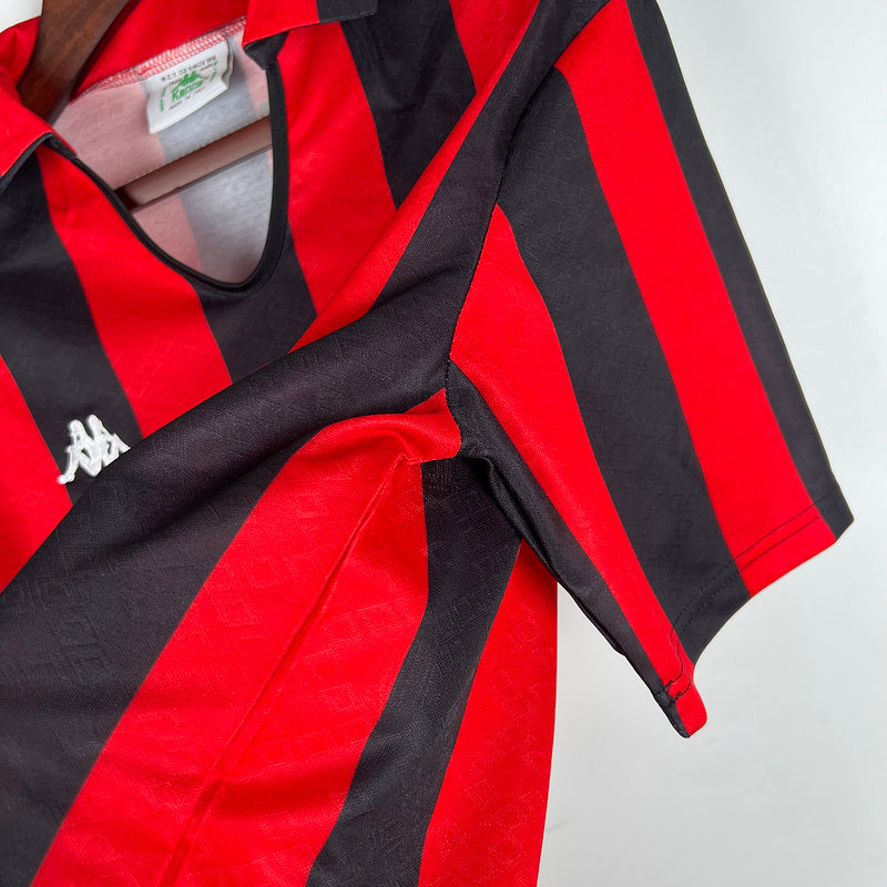 Retro AC Milan 89∕90 Home (DA59)