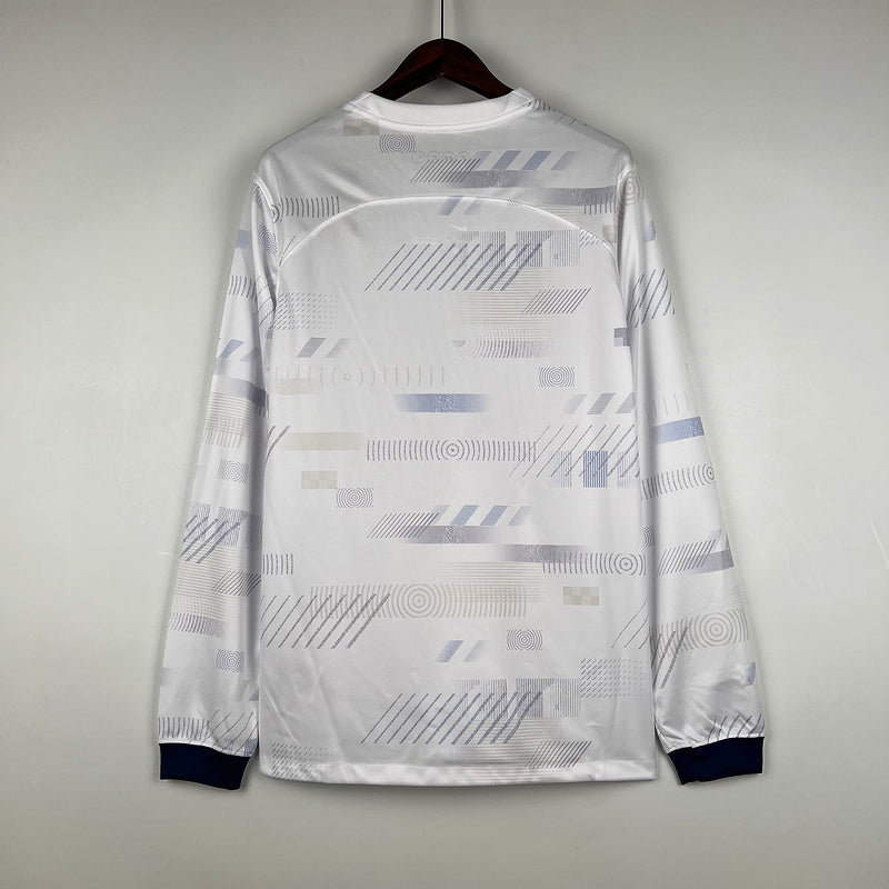 23∕24 Long Sleeve Tottenham Home (14C7)