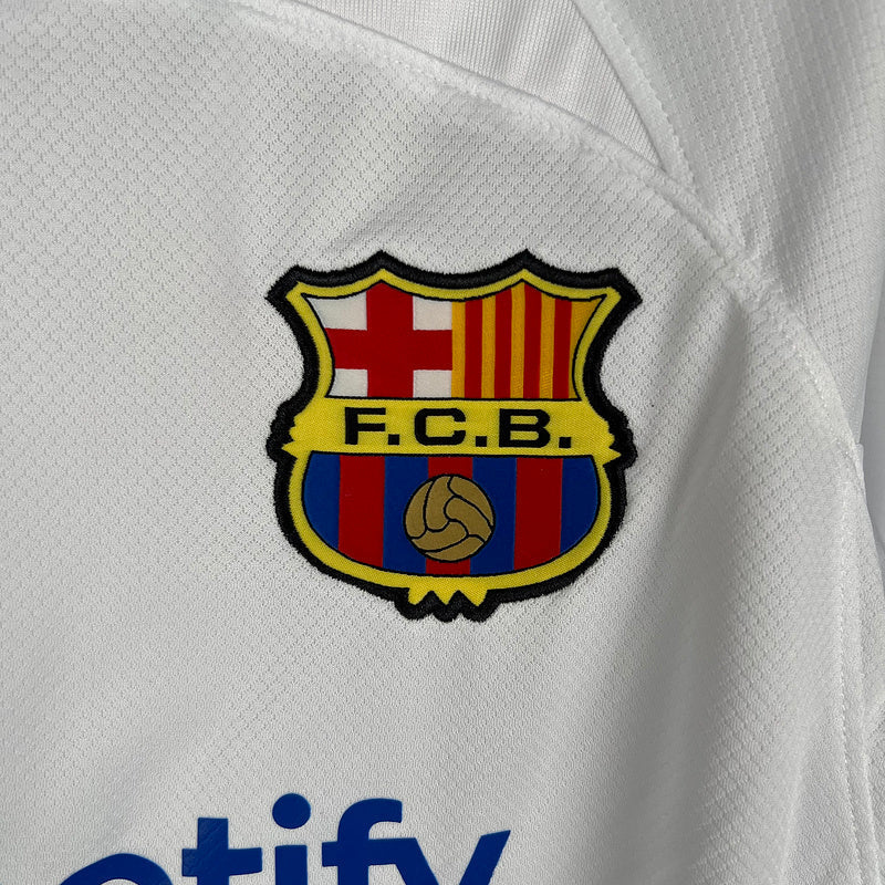 23/24 Long Sleeve Barcelona Away (18BB)