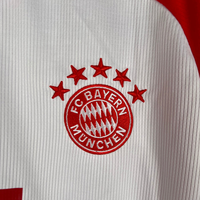 23/24 Long Sleeve Bayern Munich Home (3A03)