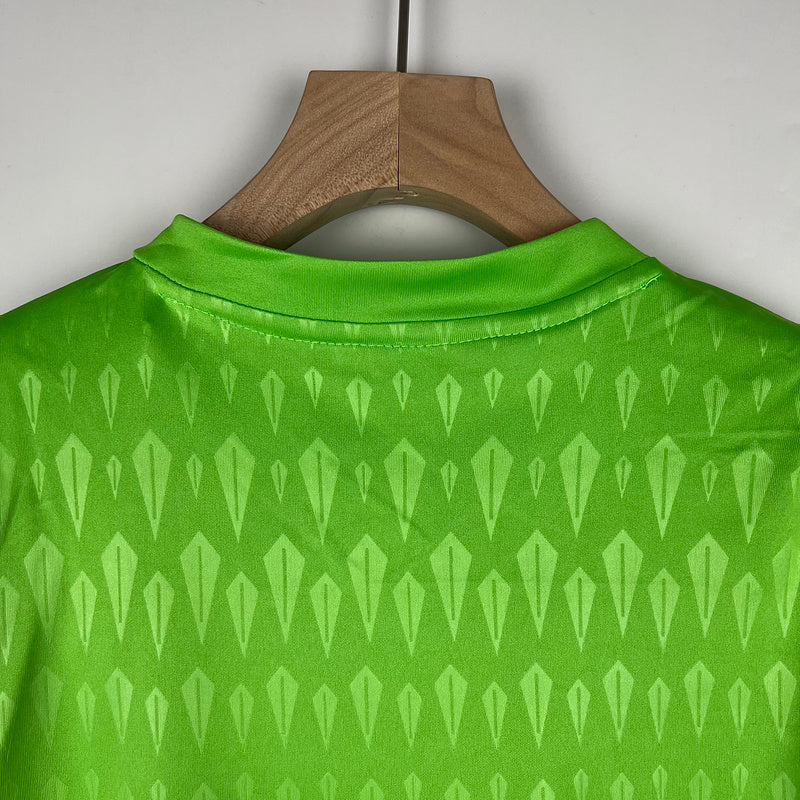 23∕24 Kids Goalkeeper Arsenal Green (099B)