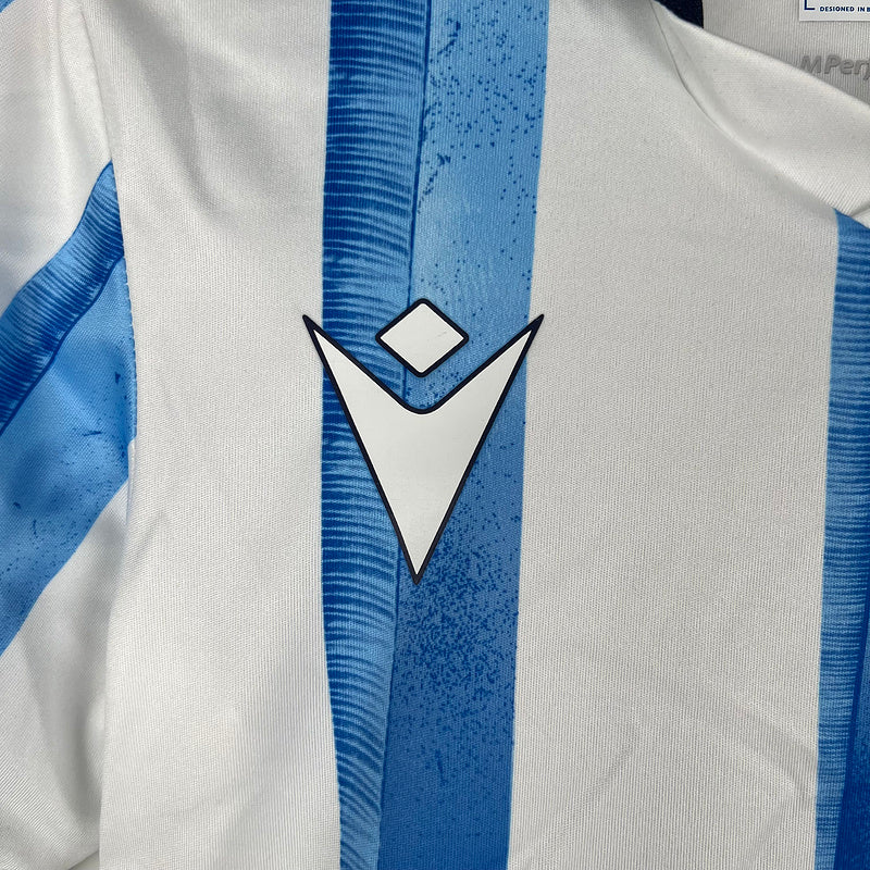 23/24 Kids Real Sociedad Home (6BB4)