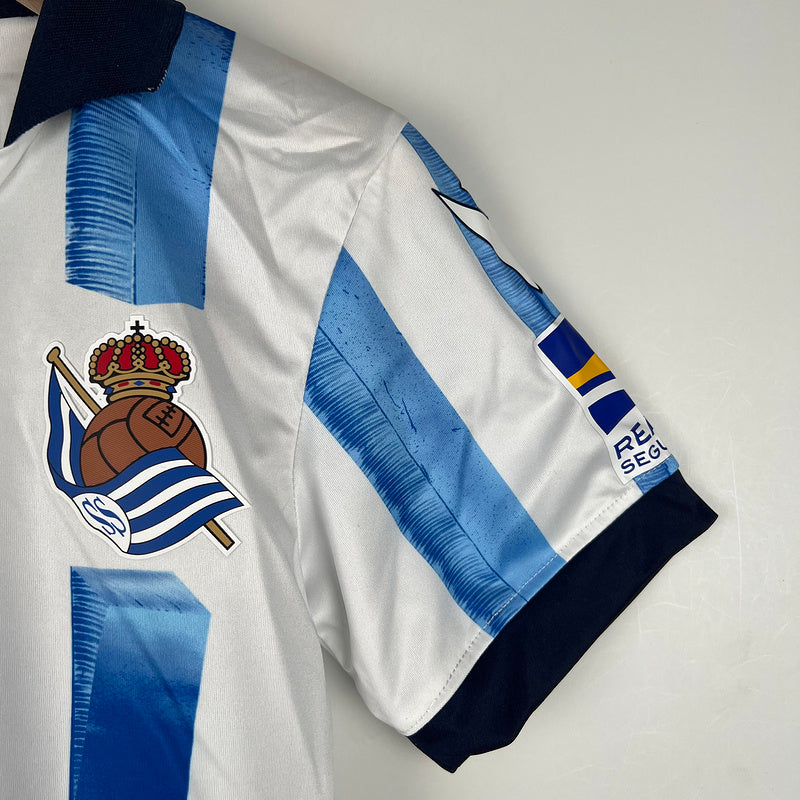 23/24 Kids Real Sociedad Home (6BB4)