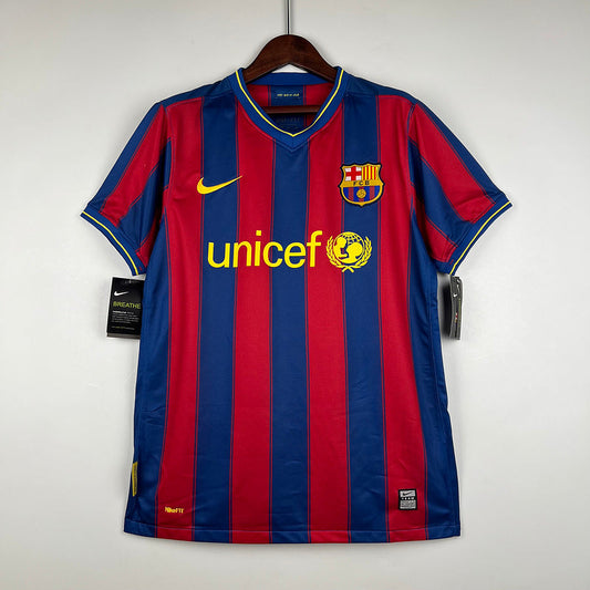 Retro Barcelona 09∕10 Home (9600)