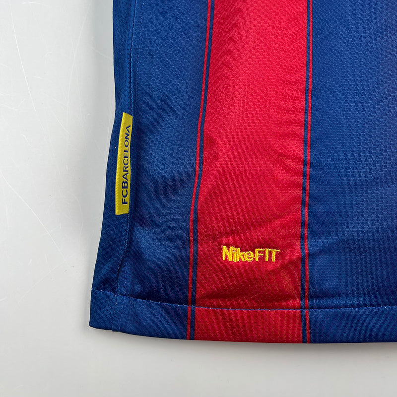 Retro Barcelona 09∕10 Home (9600)