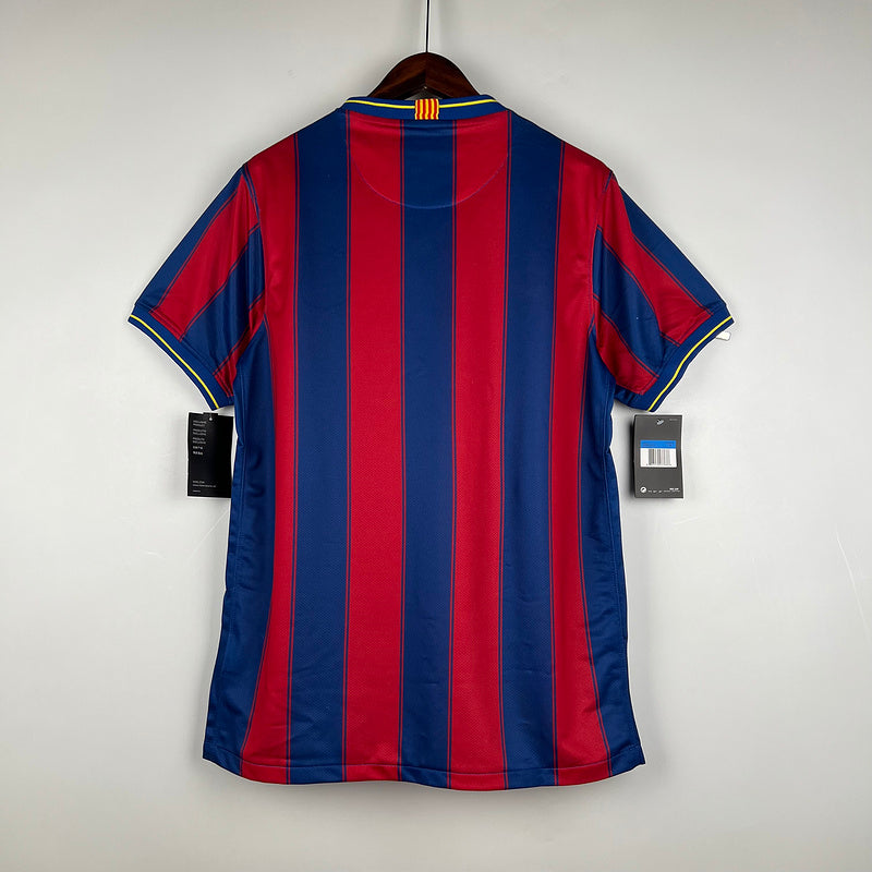 Retro Barcelona 09∕10 Home (9600)