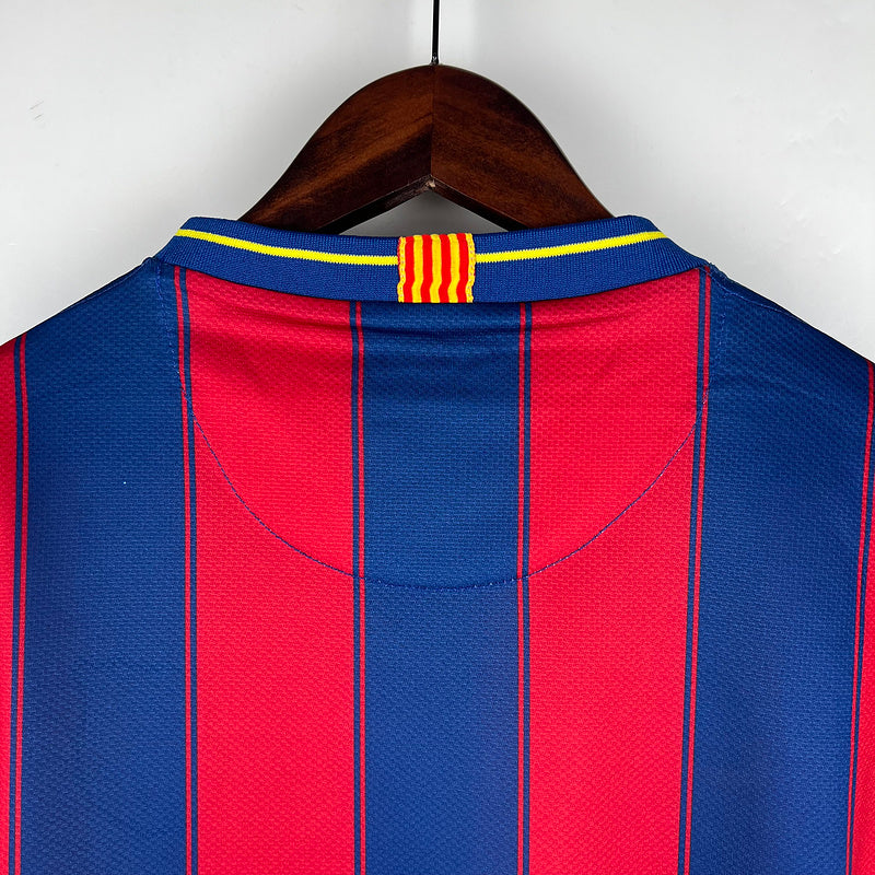 Retro Barcelona 09∕10 Home (9600)