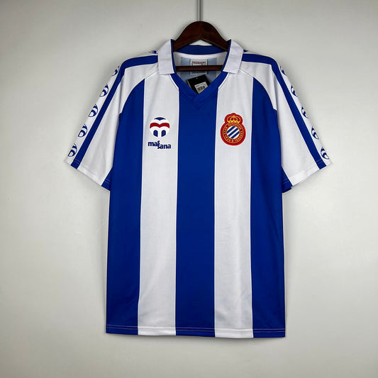 Retro Espanyol 84∕89 Home (13C4)