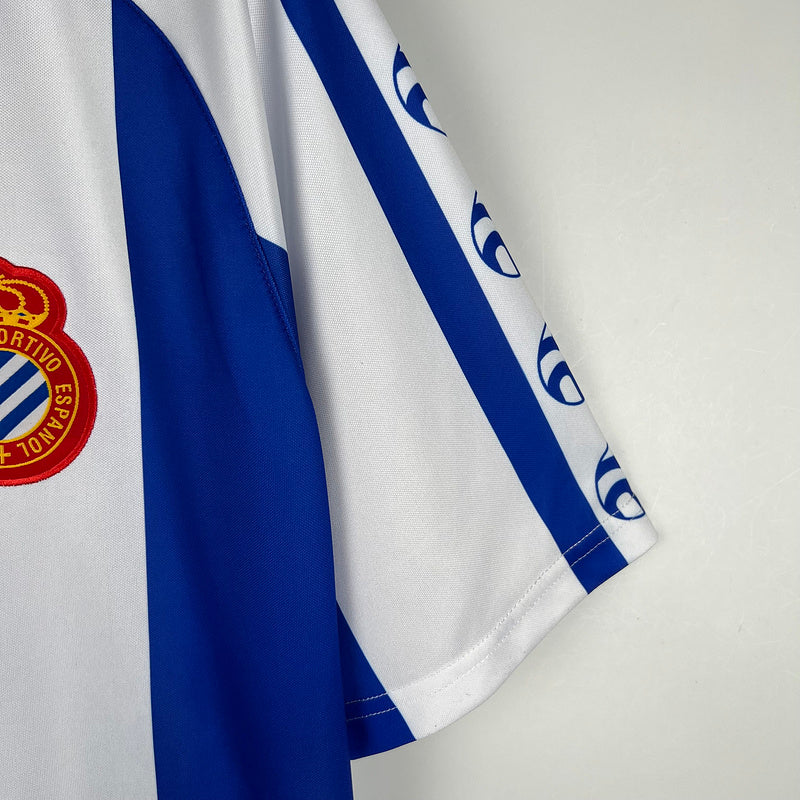 Retro Espanyol 84∕89 Home (13C4)