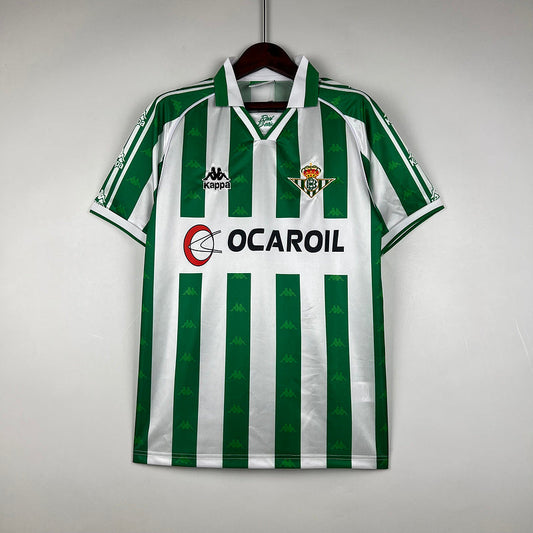 Retro Real Betis 95∕96 Home (34AC)