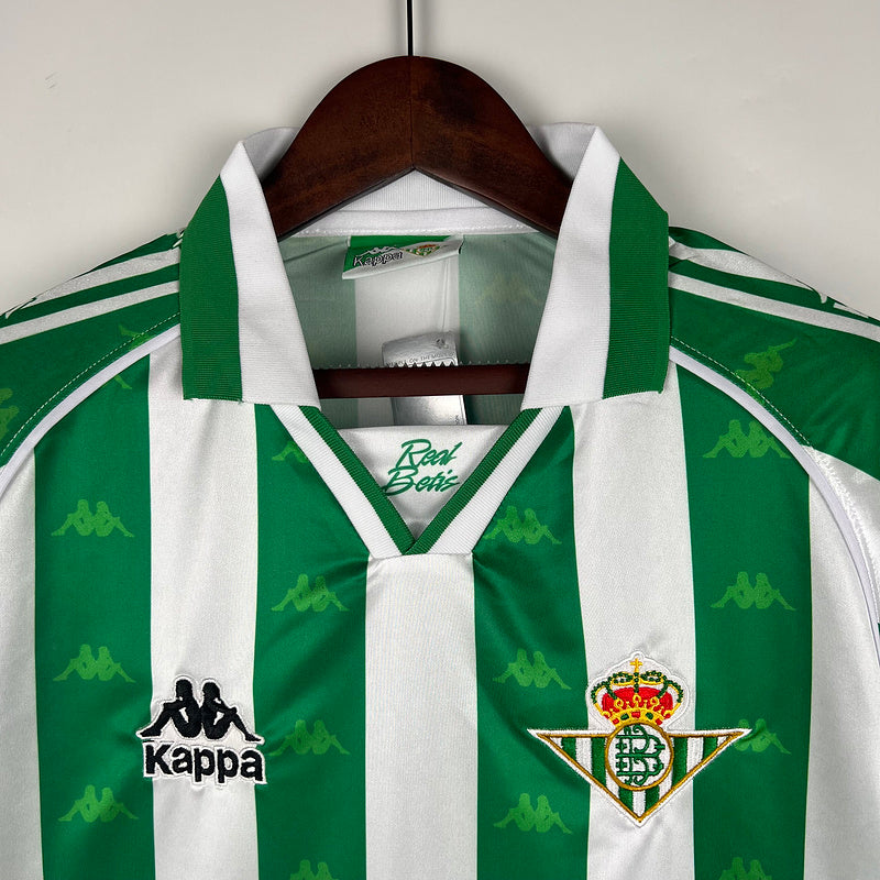 Retro Real Betis 95∕96 Home (34AC)