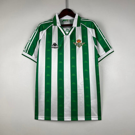 Retro Real Betis 95∕97 Home (49D0)