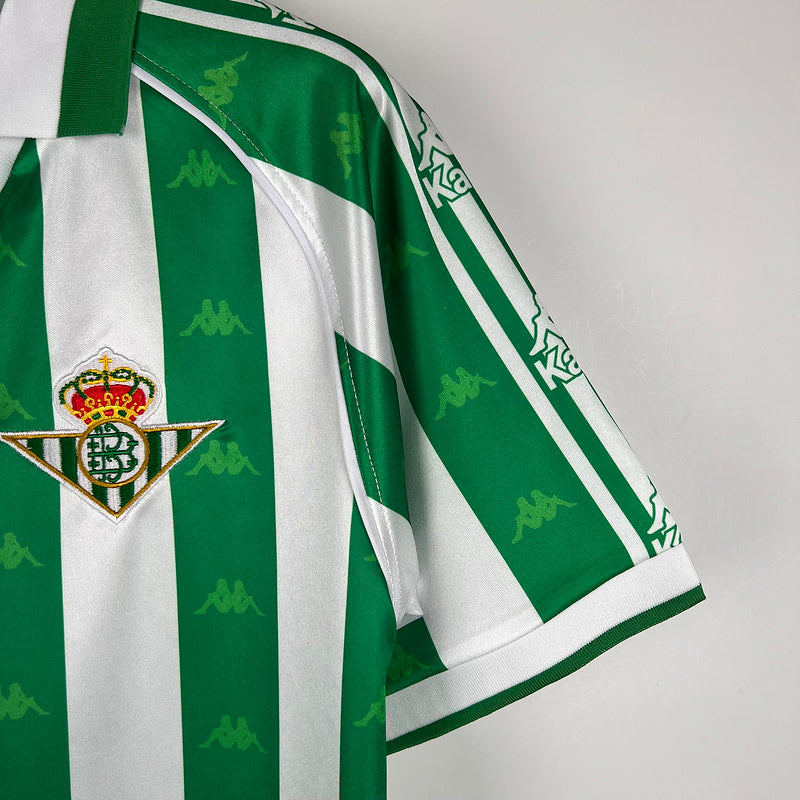Retro Real Betis 95∕97 Home (49D0)