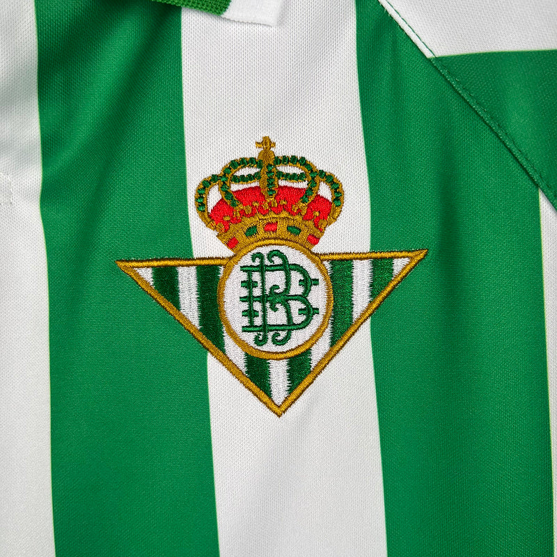 Retro Real Betis 00∕01 Home (08D5)