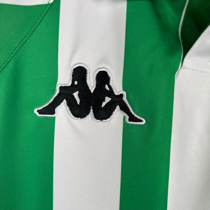Retro Real Betis 00∕01 Home (08D5)