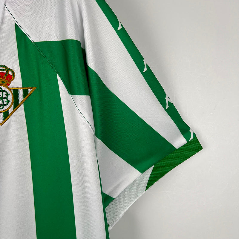 Retro Real Betis 00∕01 Home (08D5)