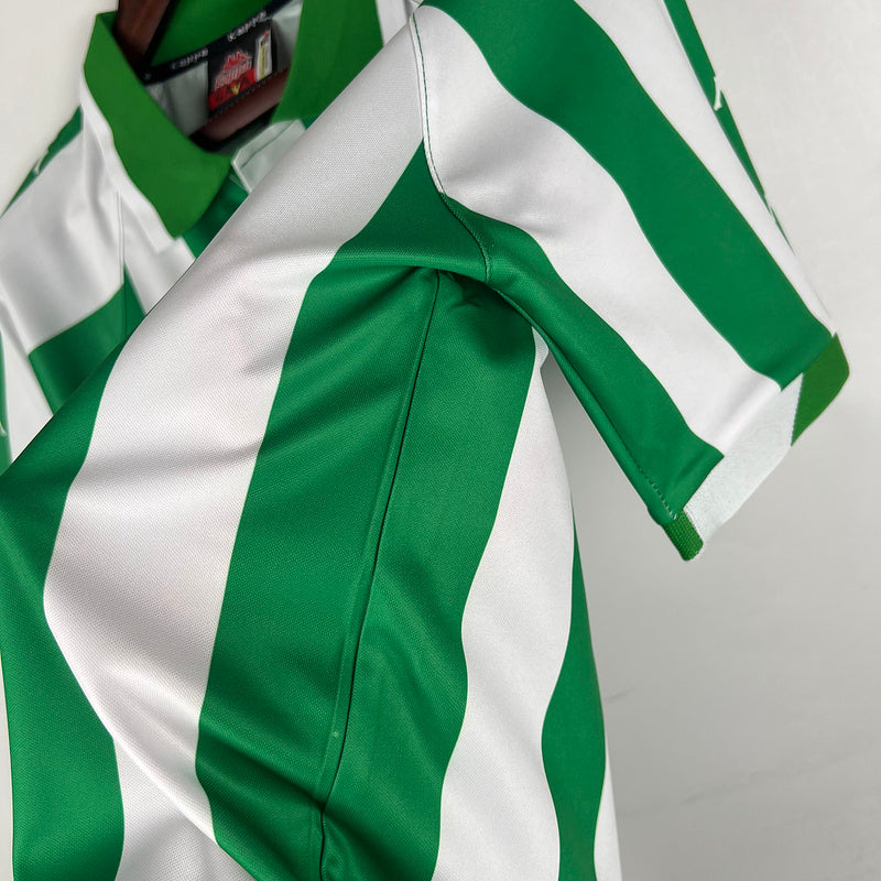Retro Real Betis 00∕01 Home (08D5)
