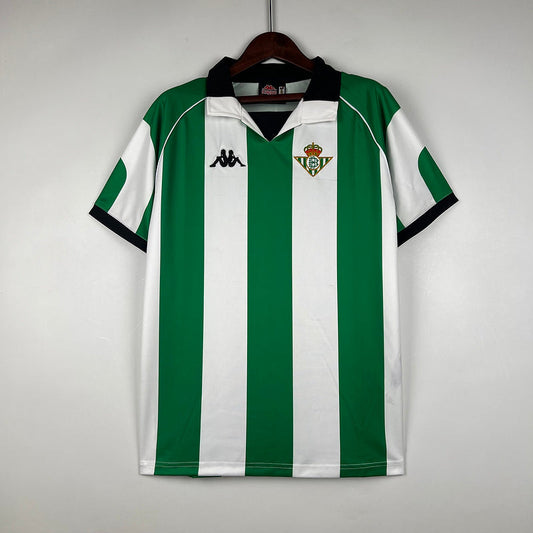 Retro Real Betis 98∕99 Home (0745)