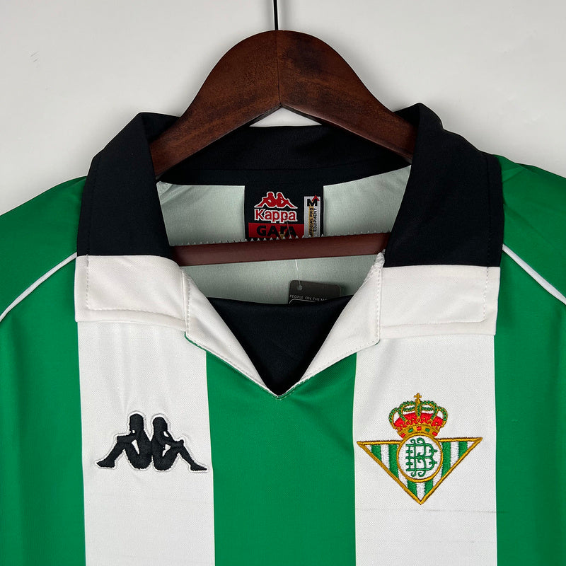 Retro Real Betis 98∕99 Home (0745)