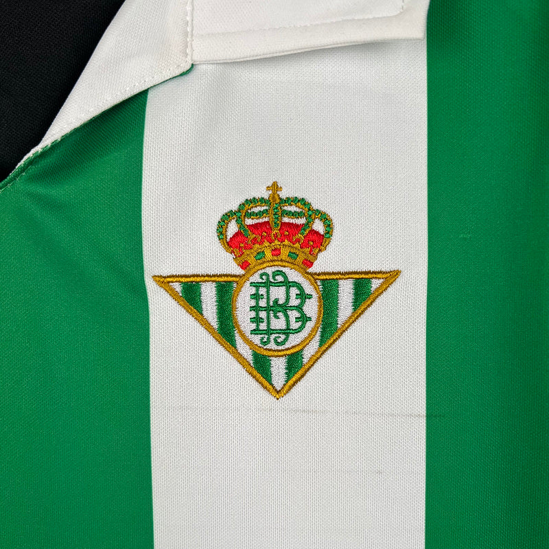 Retro Real Betis 98∕99 Home (0745)
