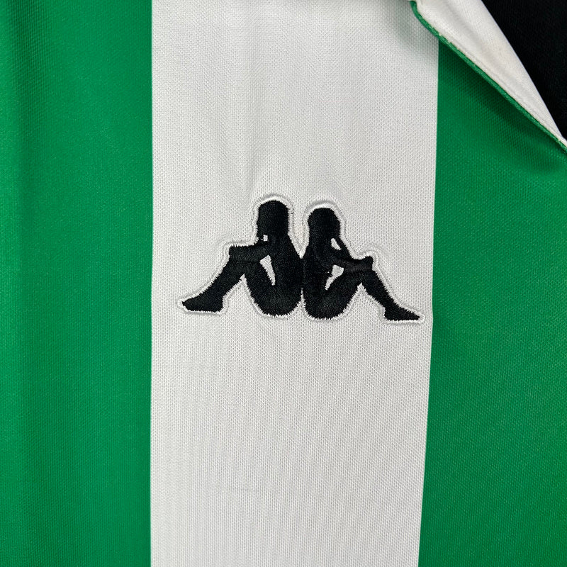 Retro Real Betis 98∕99 Home (0745)