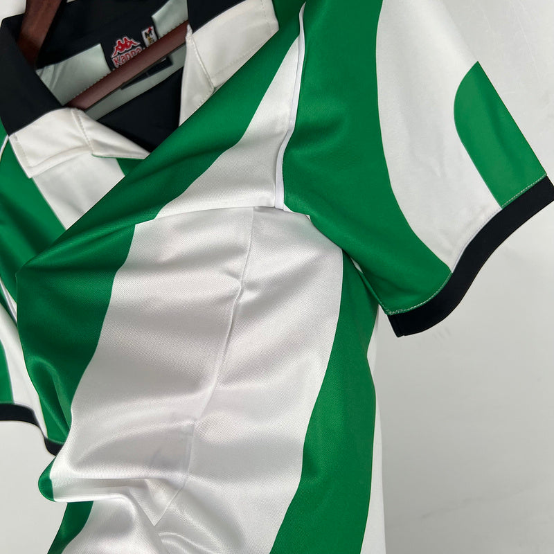 Retro Real Betis 98∕99 Home (0745)