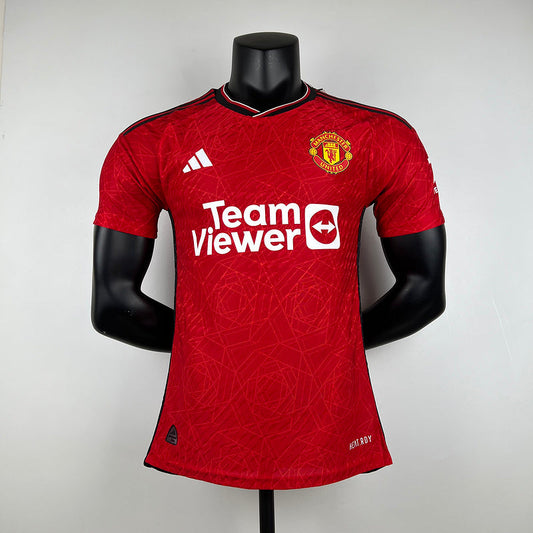 23∕24 Player Version Manchester United Home (C598)
