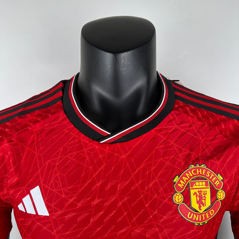 23∕24 Player Version Manchester United Home (C598)