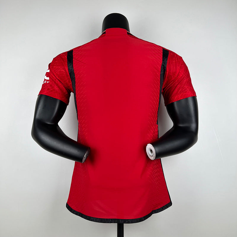 23∕24 Player Version Manchester United Home (C598)