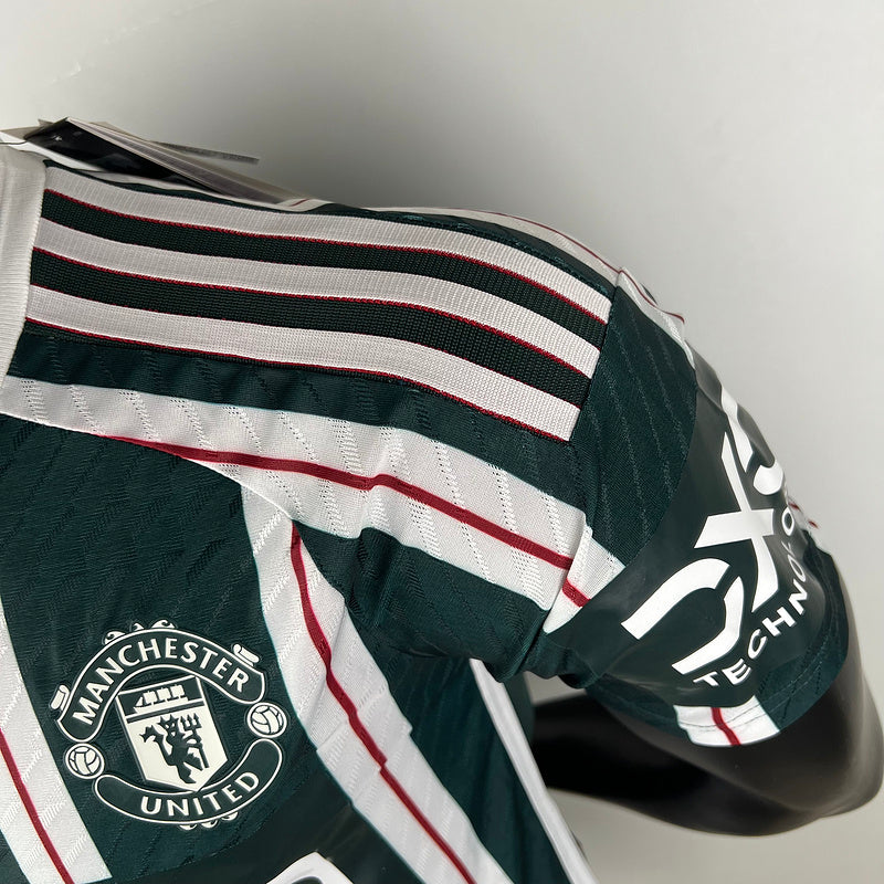 23∕24 Player Version Manchester United third (25C3)