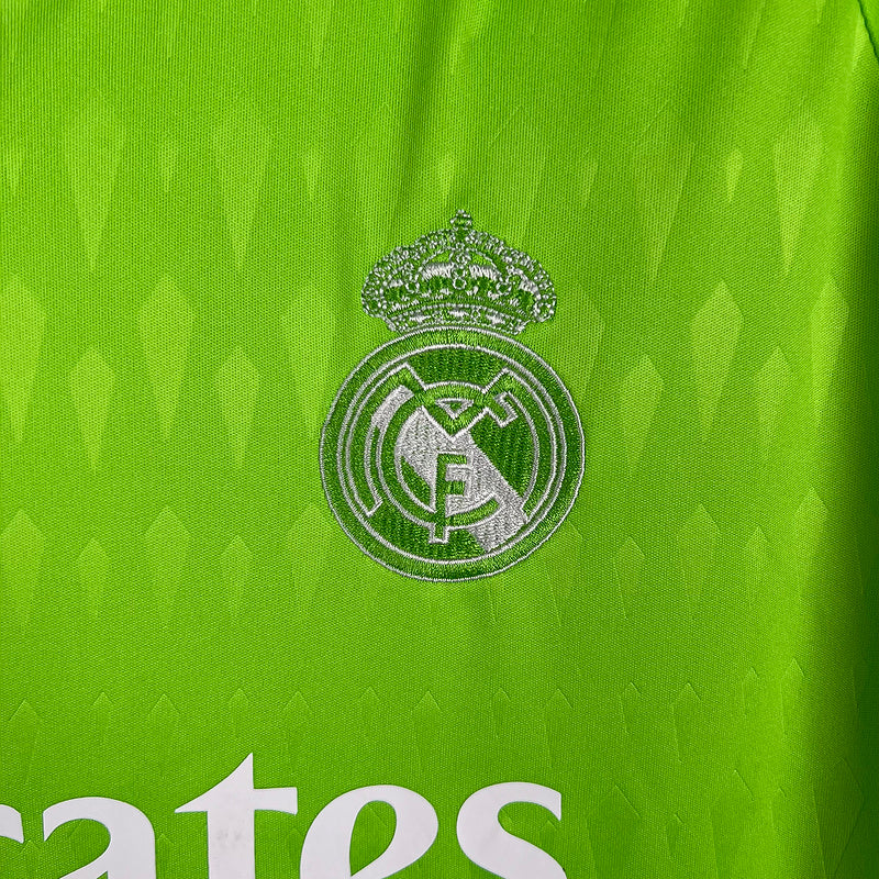 23/24 GoalKeeper Real Madrid - Green (6C6A)