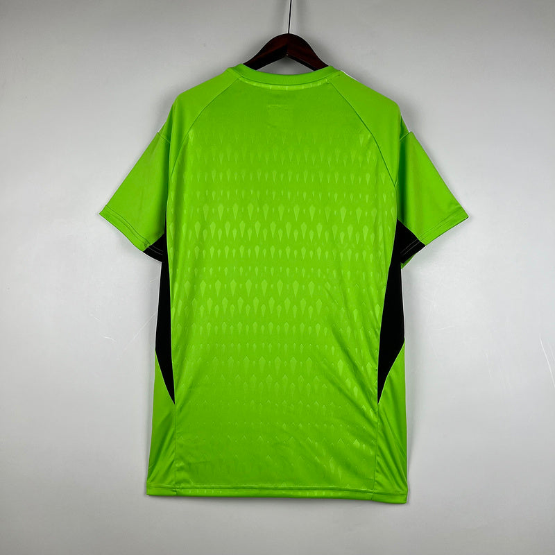 23/24 GoalKeeper Real Madrid - Green (6C6A)