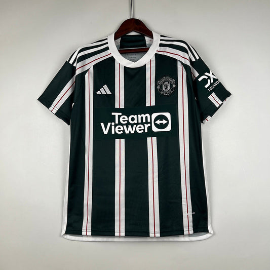 23∕24 Manchester United Away (D6BE)