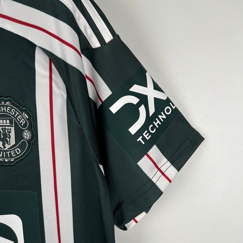 23∕24 Manchester United Away (D6BE)