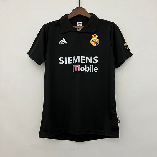 Retro Real Madrid 02∕03 Away (44B8)