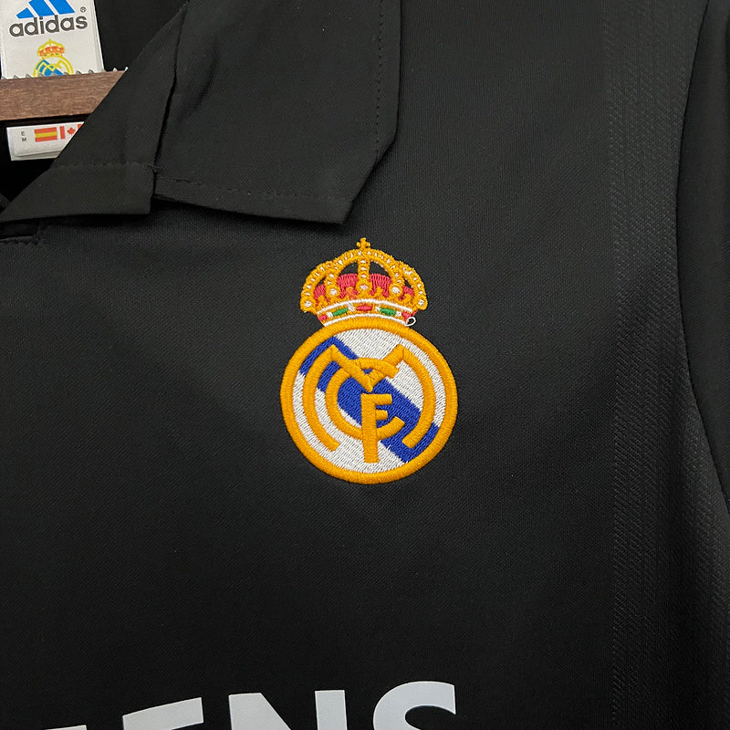 Retro Real Madrid 02∕03 Away (44B8)