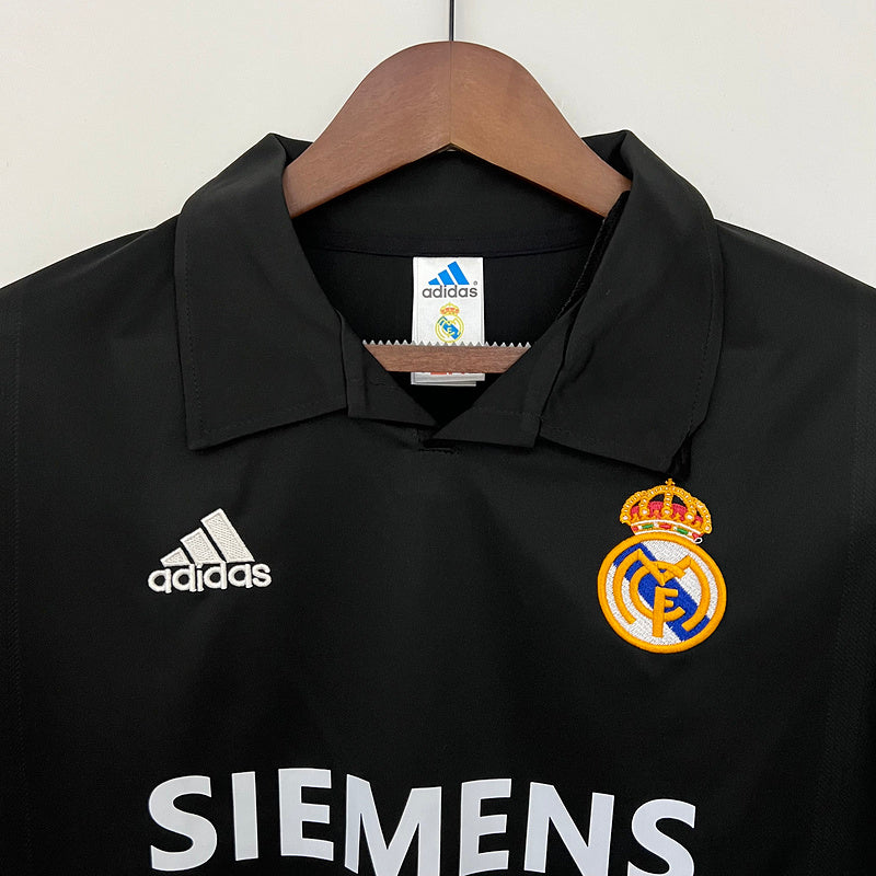 Retro Real Madrid 02∕03 Away (44B8)