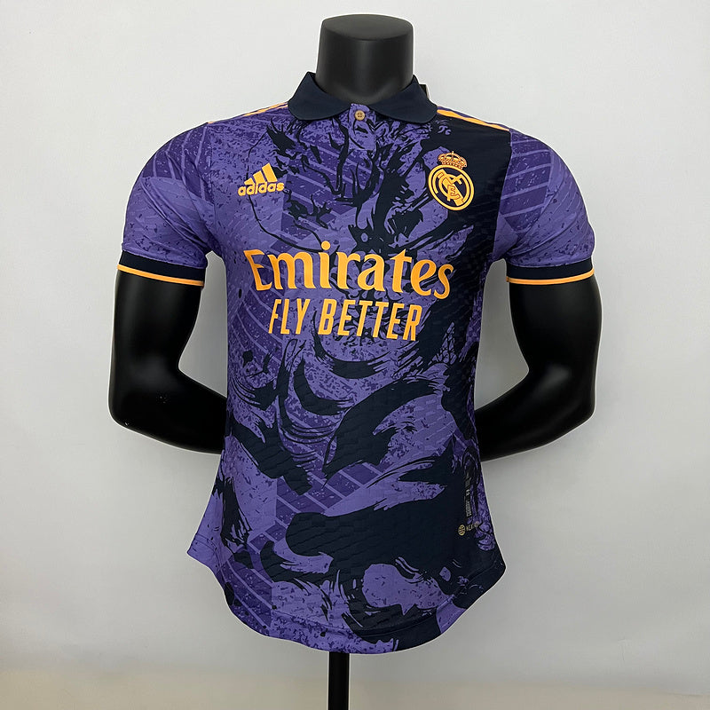 23/24 Player Version Real Madrid Special Edition - Purple (E3D6)