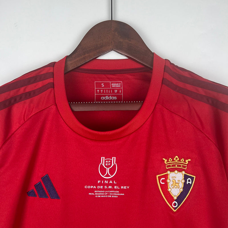 23/24 Osasuna Copa Del Rey Special Edition (DF88)