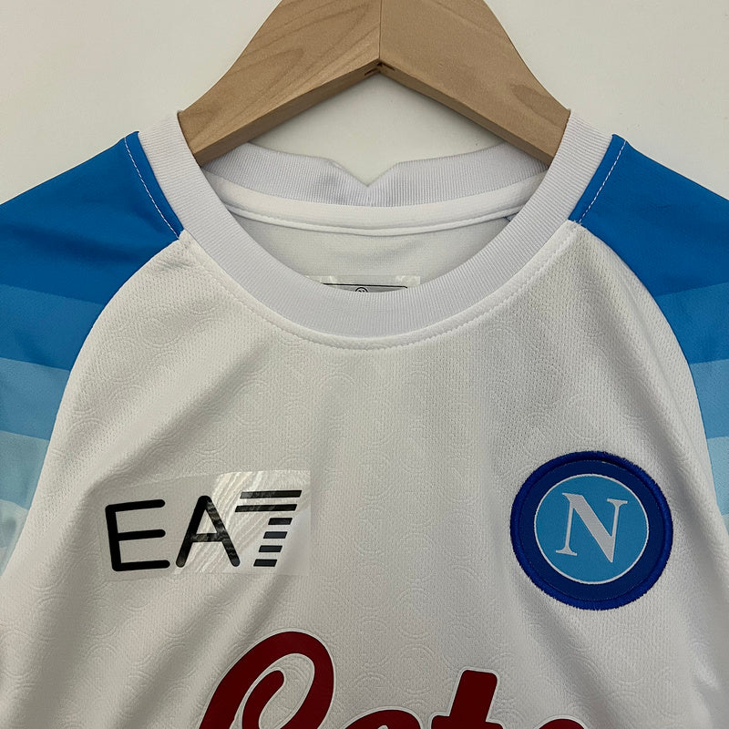 23/24 Kids Napoli away (3B9A)