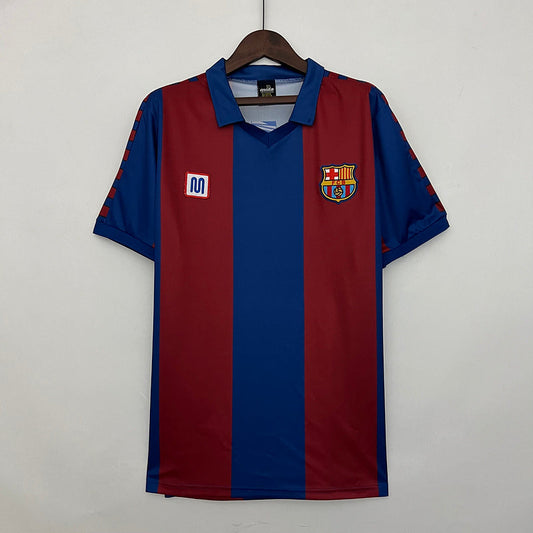 Retro Barcelona 80∕82 Home (3C2A)